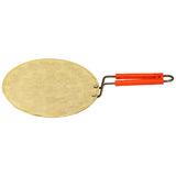 ROCK TAWA BRASS DOSA TAWA FOR ROTI/PARATHA/CHAPATI 10 INCHES