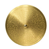 ROCK TAWA BRASS MASALA CONTAINER (INNER CUP 7NOS WITH 1SPOON)