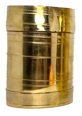 BRASS MEASURING CUP SET