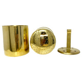 ROCK TAWA BRASS TRADITIONAL COFFEE FILTER CLASSIC FINISH,350 ML