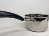 ROCK TAWA SS SAUCEPAN WITH HANDLE- CAPACITY 1.25 LITRE