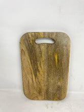 ROCK TAWA WOODEN CHOPPER BOARD CHOPPING BOARD