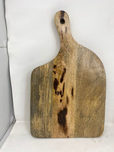 ROCK TAWA WOODEN CHOPPER BOARD CHOPPING BOARD 35 CM