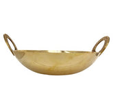 BRASS KADAI 10