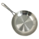 ROCK TAWA SS FRYPAN 9 INCH,1.5LTR, 3-LAYER BODY,TOXIN-FREE