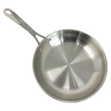 ROCK TAWA SS FRYPAN 9 INCH,1.5LTR, 3-LAYER BODY,TOXIN-FREE