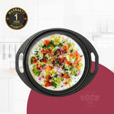 ROCK TAWA 11 INCH CAST IRON DOSA TAWA