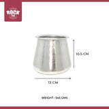 TIN VESSEL