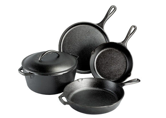 cast iron cookware