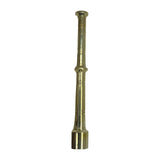Rock Tawa Brass Mortar & Pestle |Imam Dasta  7.8 cm long